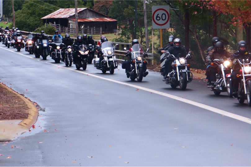 Home Black Dog Ride